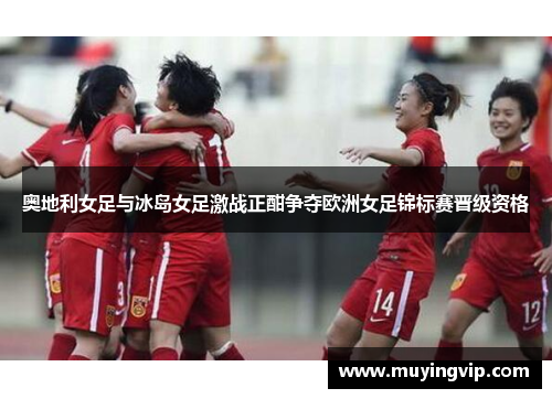 奥地利女足与冰岛女足激战正酣争夺欧洲女足锦标赛晋级资格